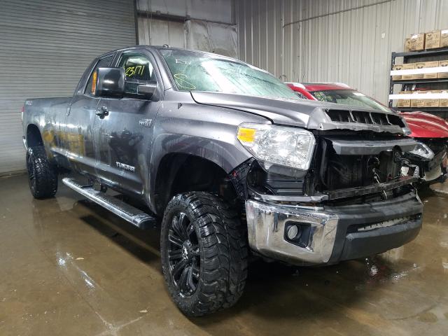 TOYOTA TUNDRA DOU 2014 5tfcw5f1xex016407