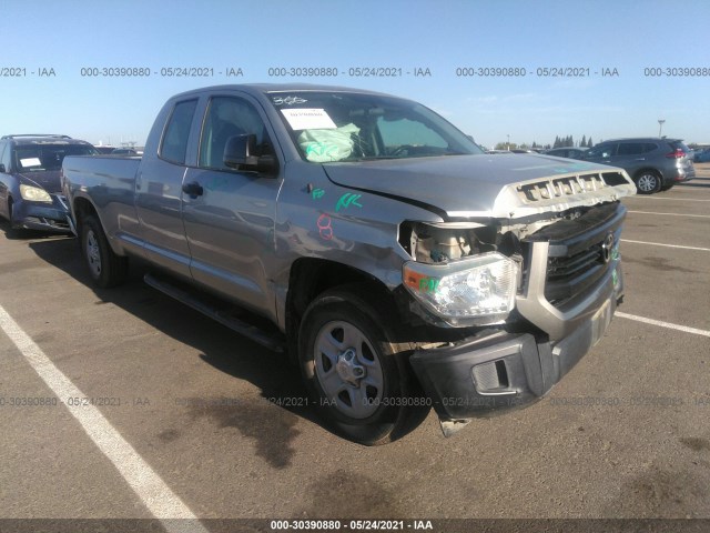 TOYOTA TUNDRA 4WD TRUCK 2014 5tfcy5f11ex017035