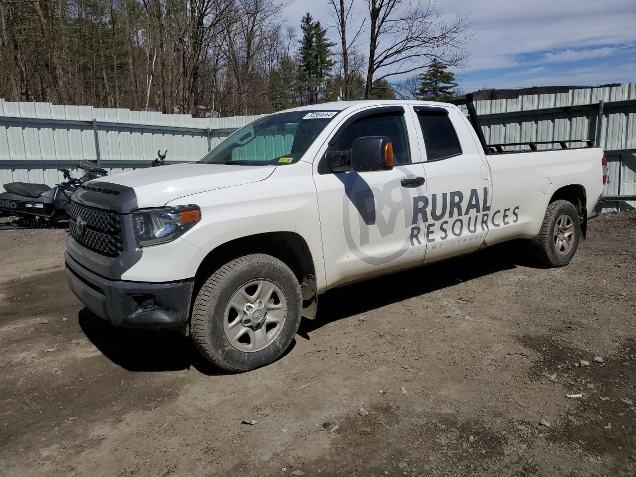 TOYOTA TUNDRA 2020 5tfcy5f12lx026193