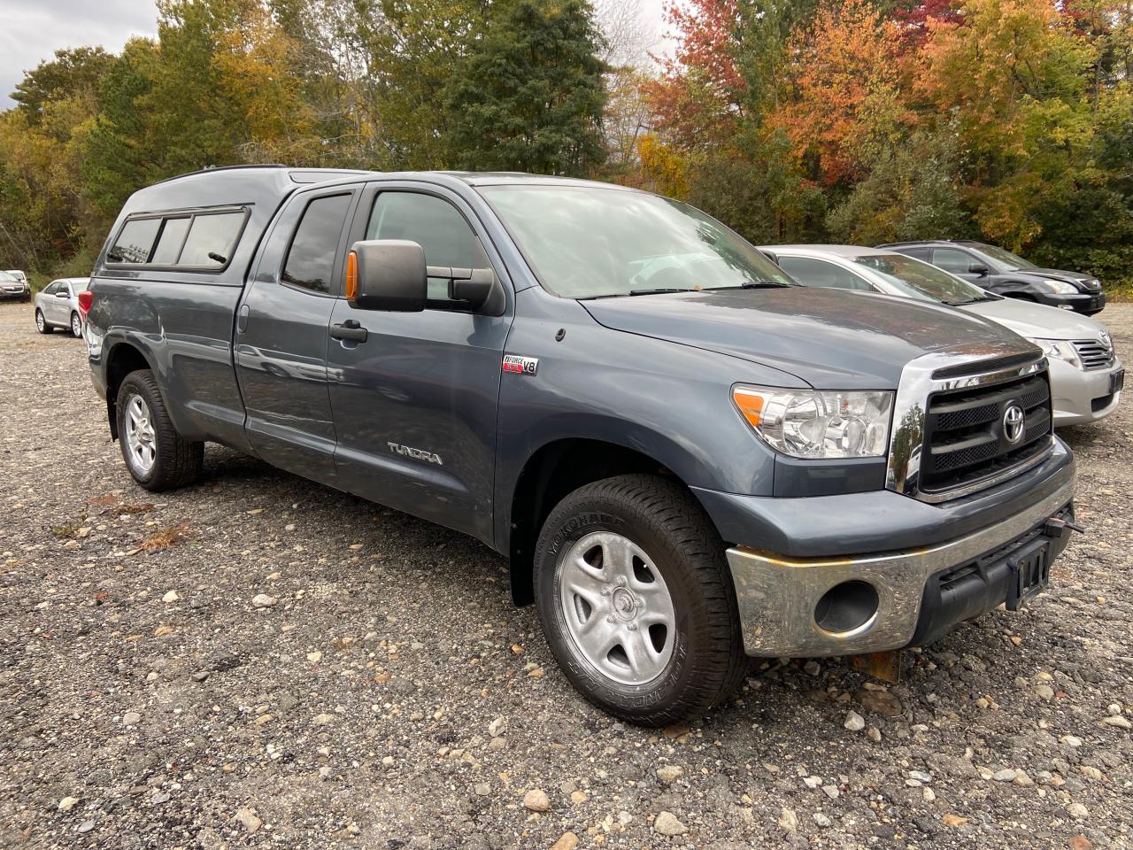 TOYOTA TUNDRA 2010 5tfcy5f13ax010145