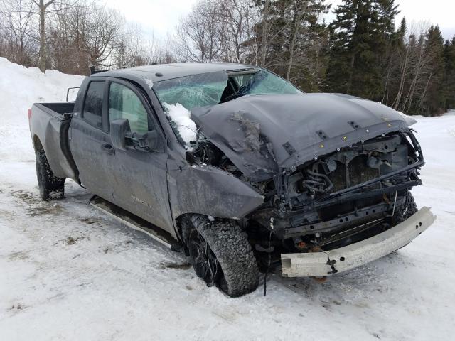 TOYOTA TUNDRA DOU 2011 5tfcy5f13bx012673