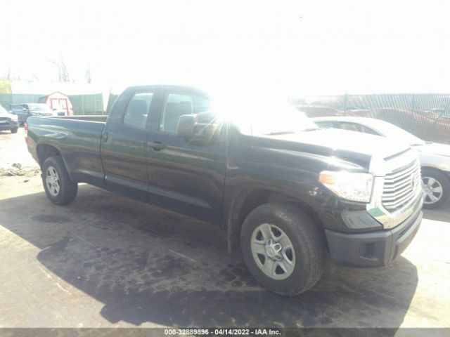 TOYOTA TUNDRA 4WD TRUCK 2014 5tfcy5f13ex016548