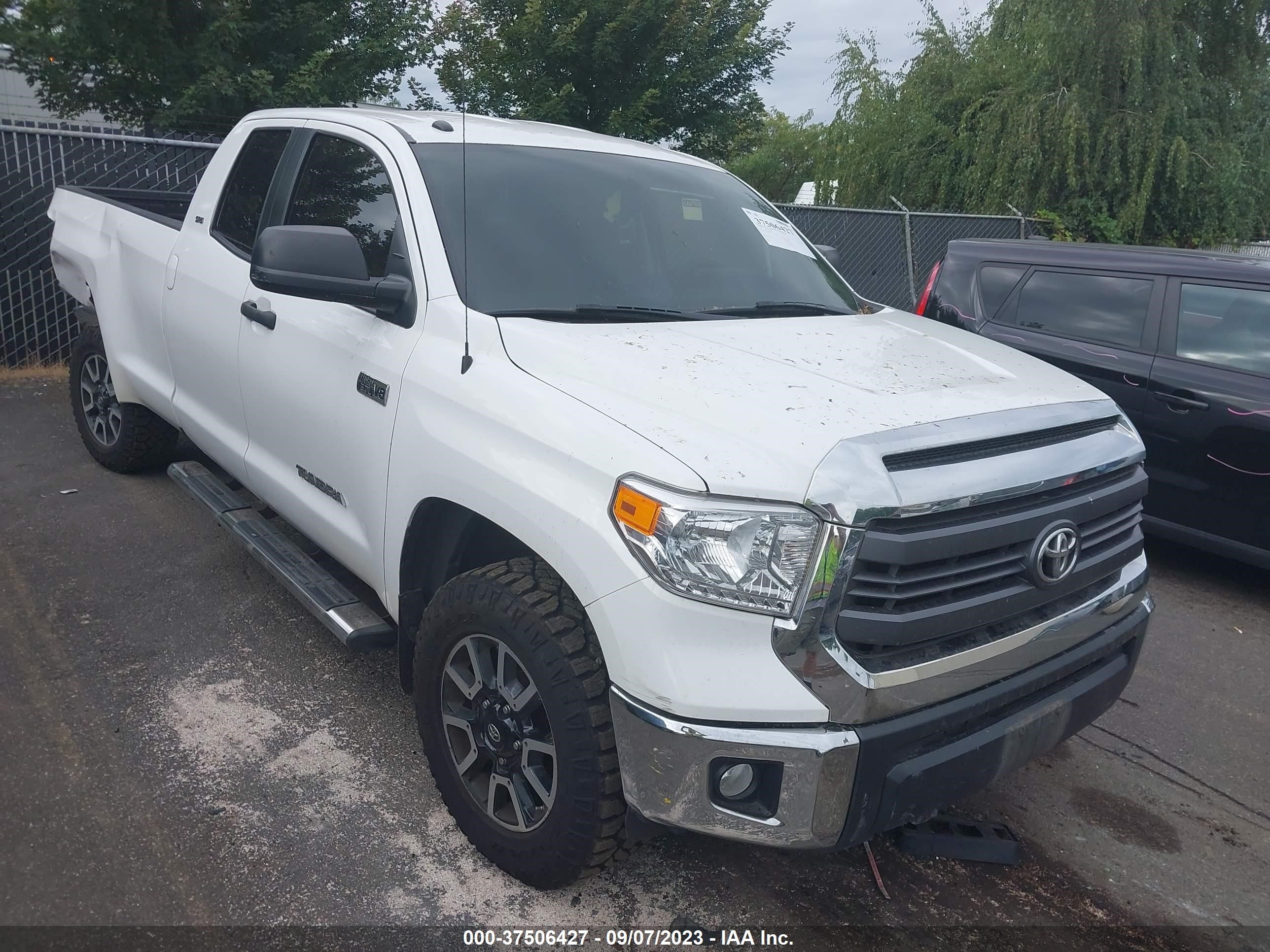 TOYOTA TUNDRA 2015 5tfcy5f13fx018706