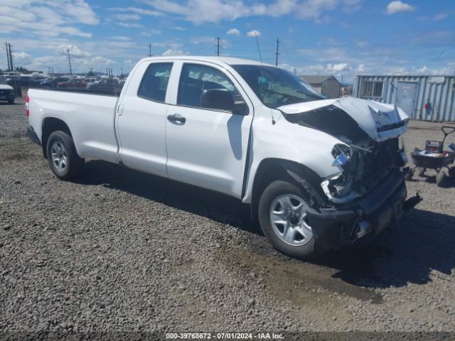 TOYOTA TUNDRA 2018 5tfcy5f13jx023705