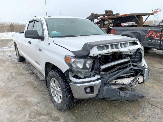 TOYOTA TUNDRA DOU 2018 5tfcy5f14jx023325