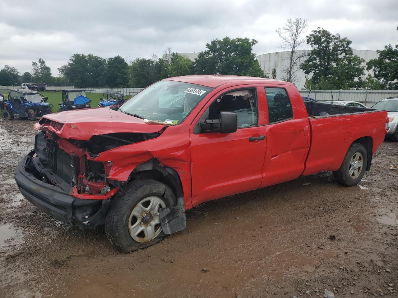 TOYOTA TUNDRA 2016 5tfcy5f15gx020393