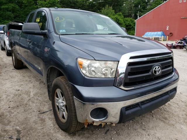 TOYOTA TUNDRA DOU 2010 5tfcy5f16ax010754