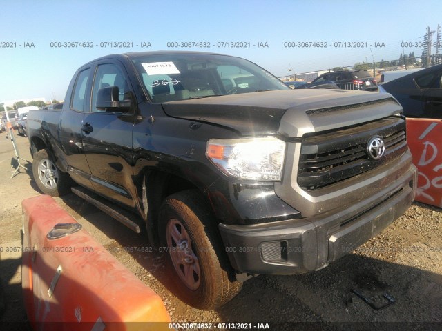 TOYOTA TUNDRA 4WD TRUCK 2014 5tfcy5f18ex016335