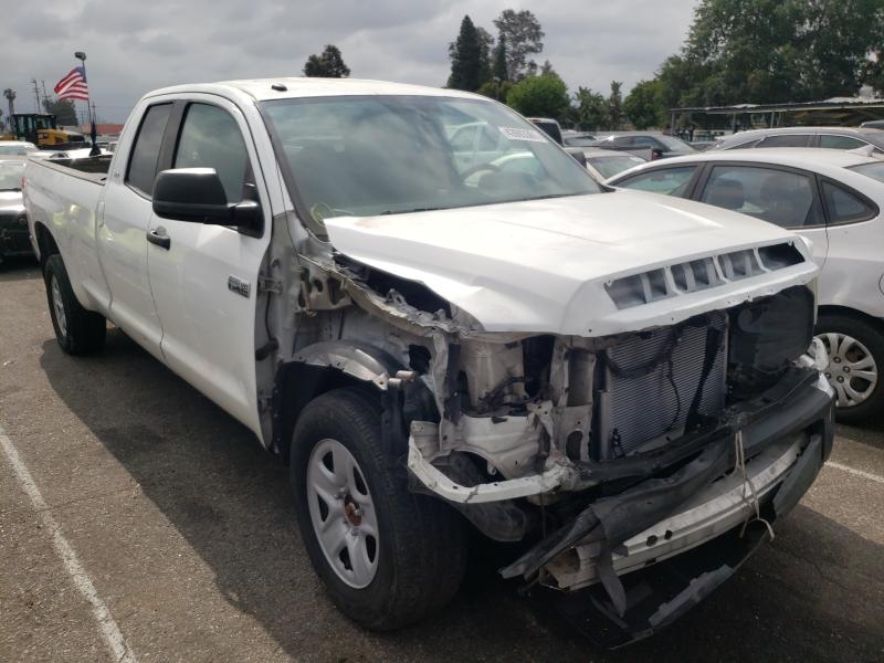 TOYOTA TUNDRA 4WD TRUCK 2014 5tfcy5f18ex016576