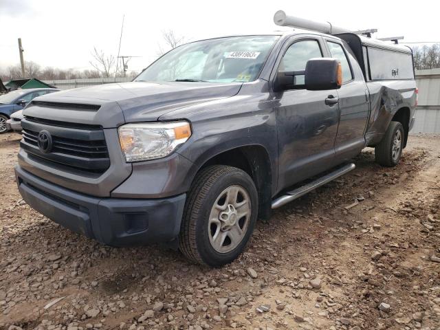 TOYOTA TUNDRA DOU 2014 5tfcy5f18ex016688