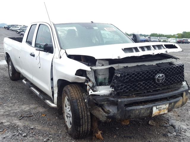 TOYOTA TUNDRA DOU 2019 5tfcy5f18kx024558