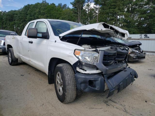 TOYOTA TUNDRA DOU 2014 5tfcy5f19ex017008