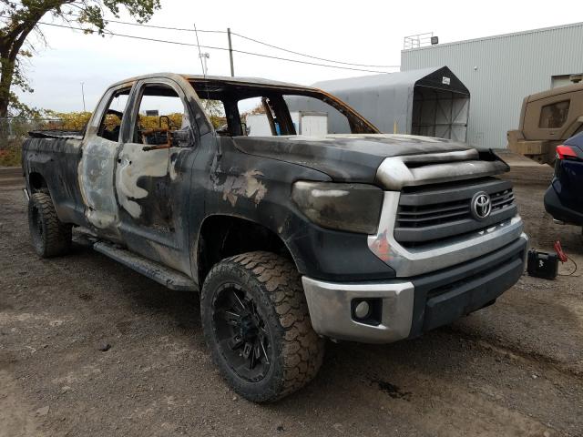 TOYOTA TUNDRA DOU 2015 5tfcy5f19fx019021