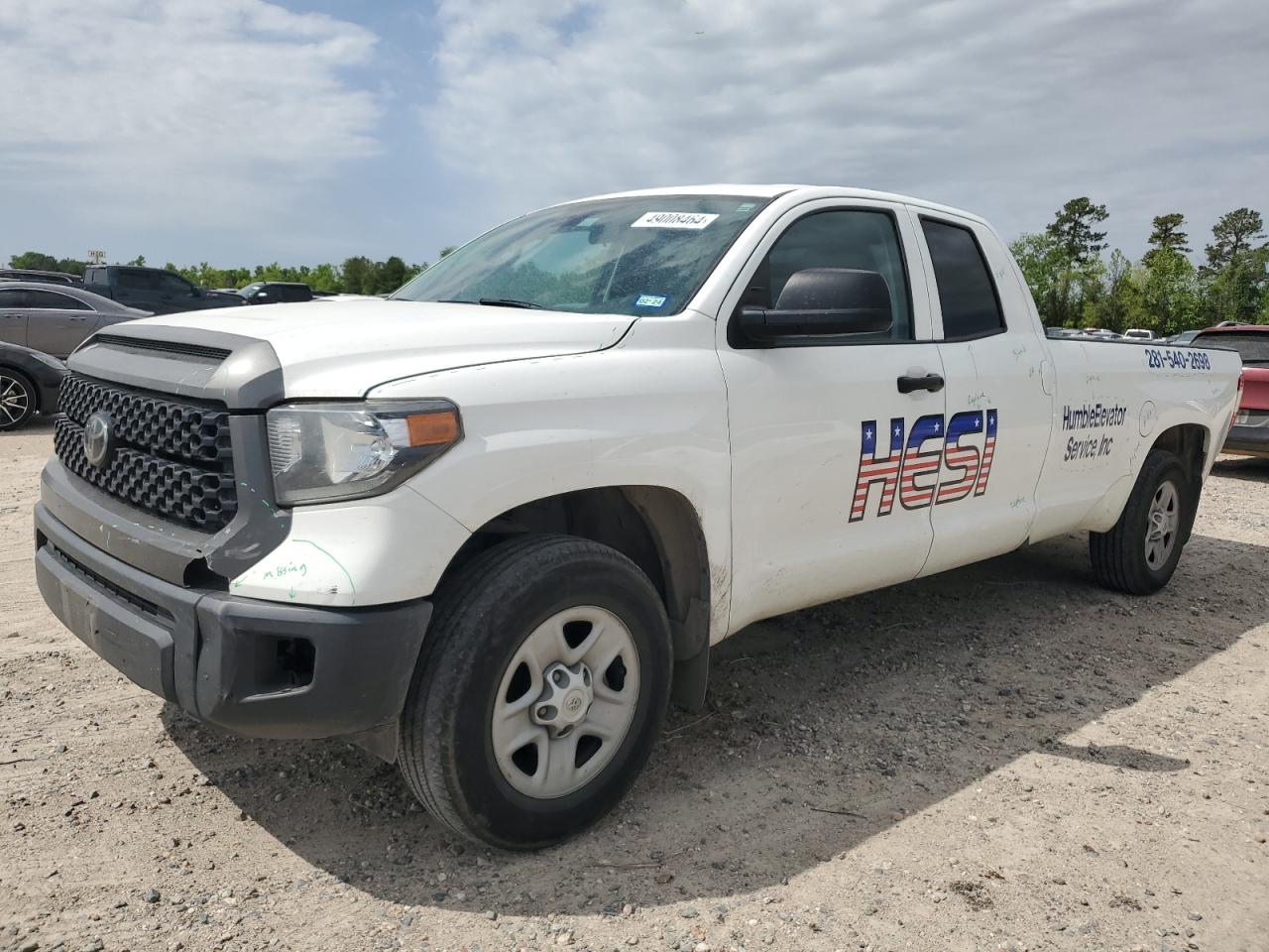 TOYOTA TUNDRA 2020 5tfcy5f19lx026319