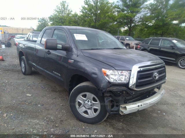 TOYOTA TUNDRA 4WD TRUCK 2010 5tfcy5f1xax010546