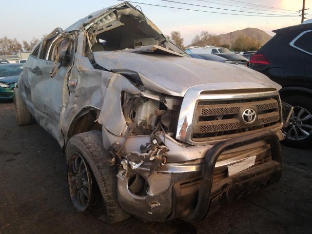 TOYOTA TUNDRA DOU 2012 5tfcy5f1xcx012980