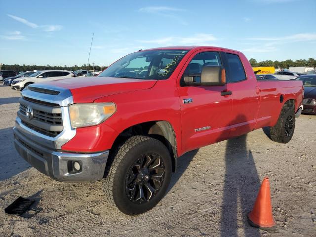 TOYOTA TUNDRA DOU 2014 5tfcy5f1xex017048