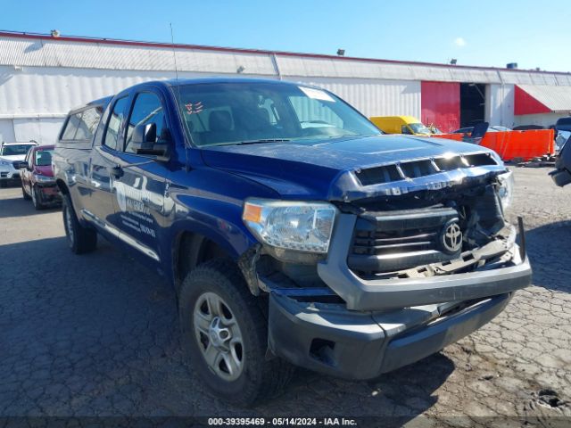 TOYOTA TUNDRA 4WD TRUCK 2014 5tfcy5f1xex017521