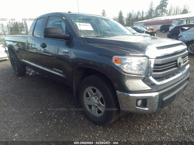 TOYOTA TUNDRA 4WD TRUCK 2015 5tfcy5f1xfx018928