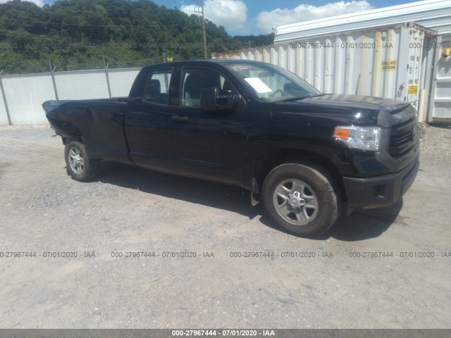 TOYOTA TUNDRA 4WD TRUCK 2016 5tfcy5f1xgx019322