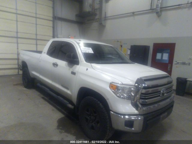 TOYOTA TUNDRA 4WD TRUCK 2016 5tfcy5f1xgx019353