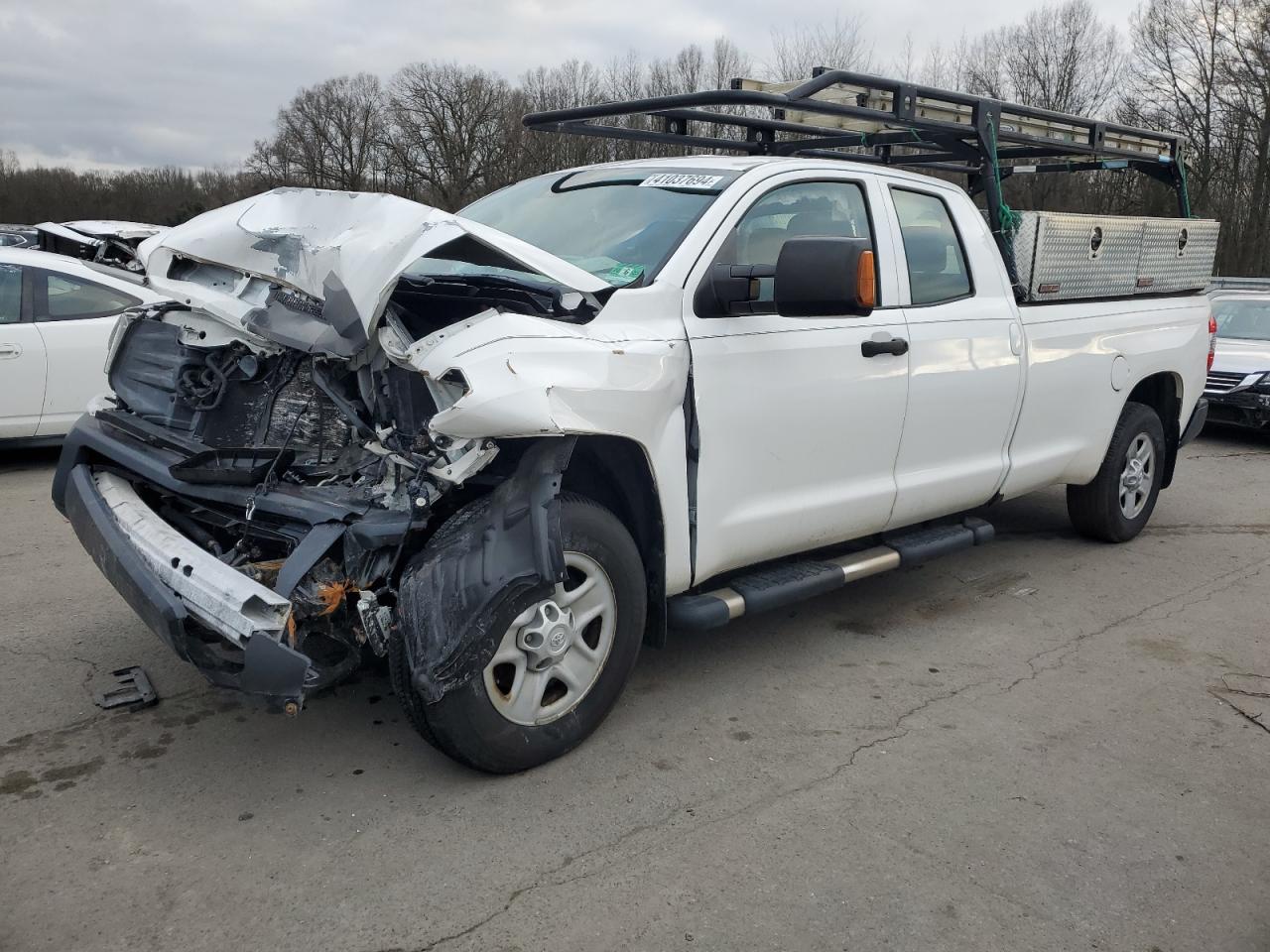 TOYOTA TUNDRA 2018 5tfcy5f1xjx023684