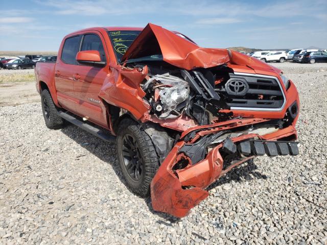 TOYOTA TACOMA DOU 2016 5tfcz5an0gx002794