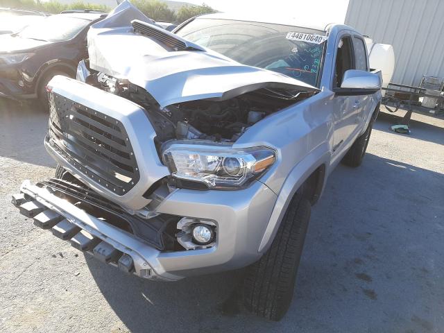 TOYOTA TACOMA 2016 5tfcz5an0gx004092