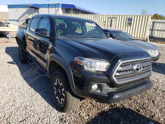 TOYOTA TACOMA DOU 2016 5tfcz5an0gx004299