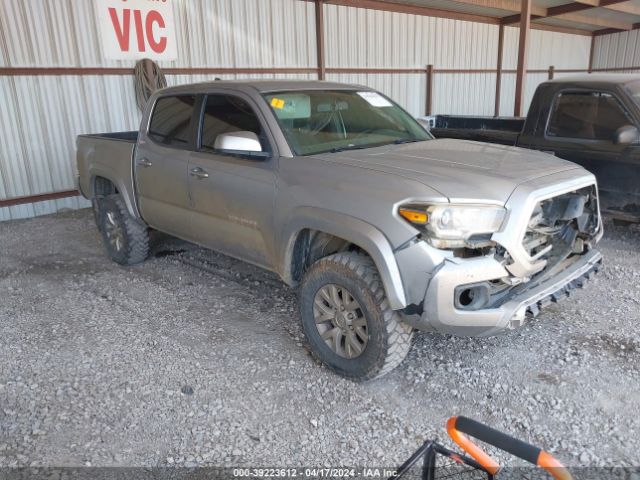 TOYOTA TACOMA 2016 5tfcz5an0gx005081