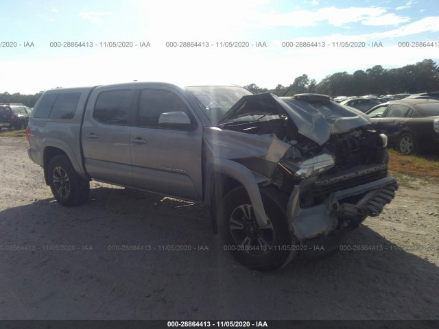 TOYOTA TACOMA 2016 5tfcz5an0gx005484