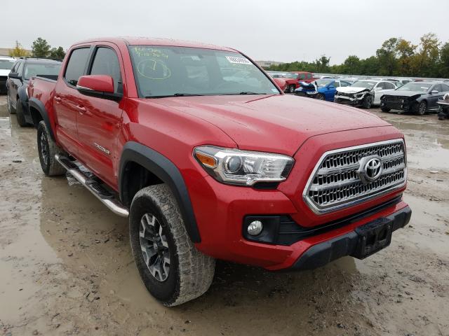 TOYOTA TACOMA DOU 2016 5tfcz5an0gx005596