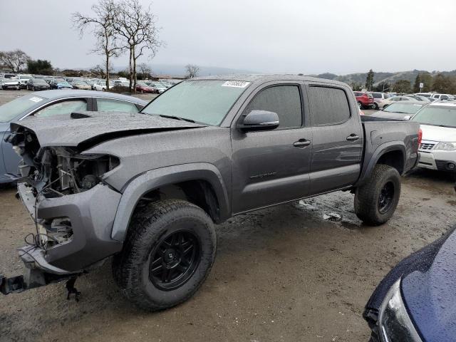 TOYOTA TACOMA DOU 2016 5tfcz5an0gx005744