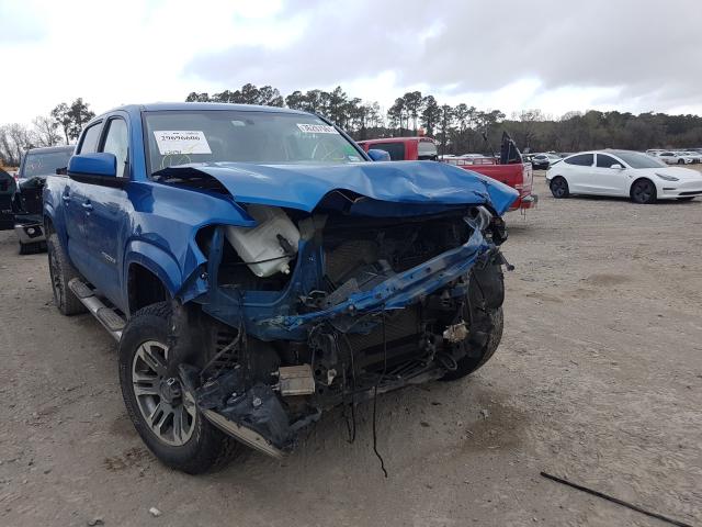 TOYOTA TACOMA DOU 2016 5tfcz5an0gx016520