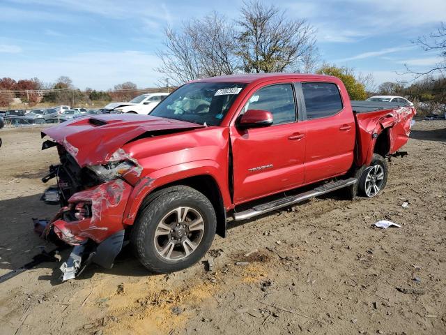 TOYOTA TACOMA 2016 5tfcz5an0gx017487