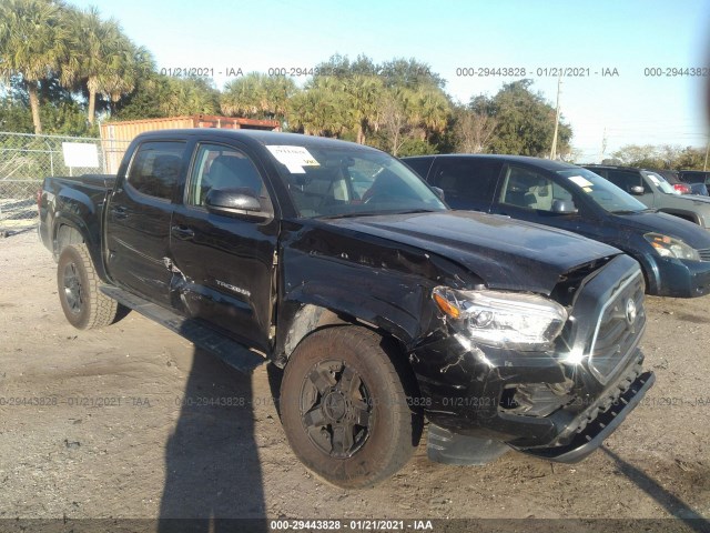 TOYOTA TACOMA 2016 5tfcz5an0gx018137