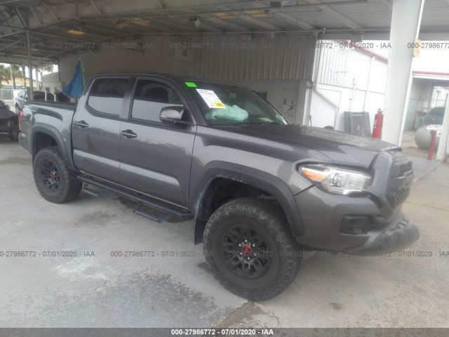 TOYOTA TACOMA 2016 5tfcz5an0gx018669