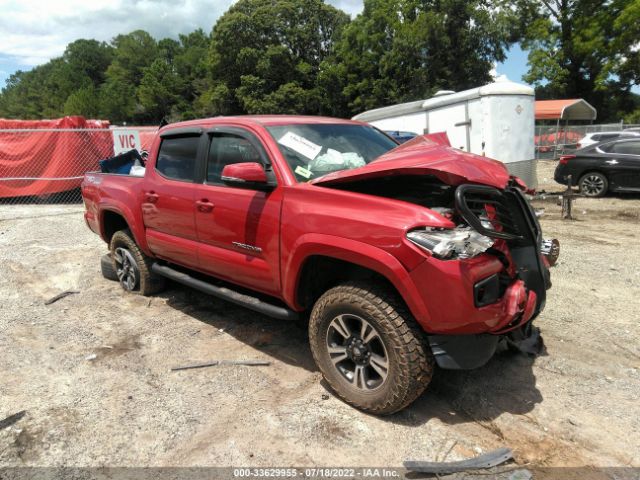 TOYOTA TACOMA 2016 5tfcz5an0gx019854