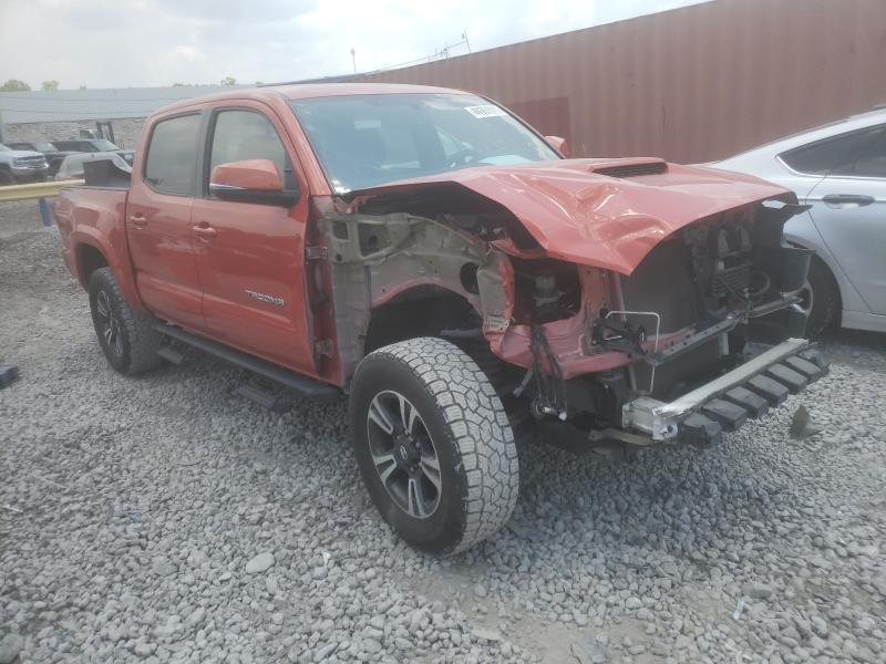 TOYOTA TACOMA DOU 2016 5tfcz5an0gx019871