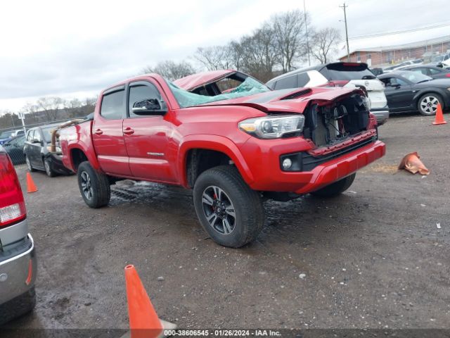 TOYOTA TACOMA 2016 5tfcz5an0gx021359