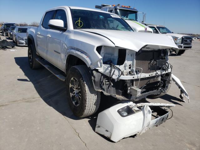 TOYOTA TACOMA DOU 2016 5tfcz5an0gx022267