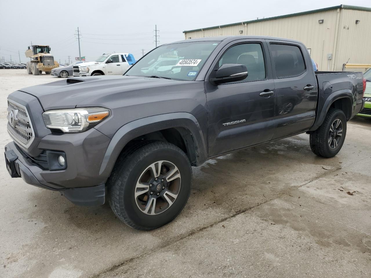 TOYOTA TACOMA 2016 5tfcz5an0gx022351