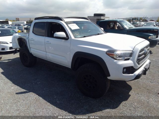 TOYOTA TACOMA 2016 5tfcz5an0gx024116