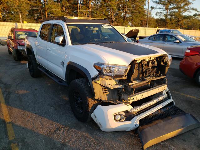 TOYOTA TACOMA DOU 2016 5tfcz5an0gx024519