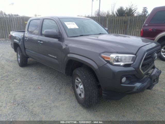 TOYOTA TACOMA 2016 5tfcz5an0gx025735