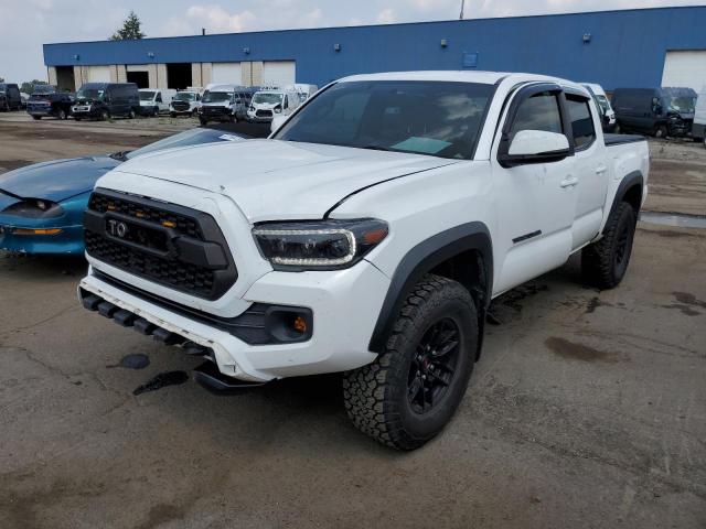 TOYOTA TACOMA DOU 2016 5tfcz5an0gx025976