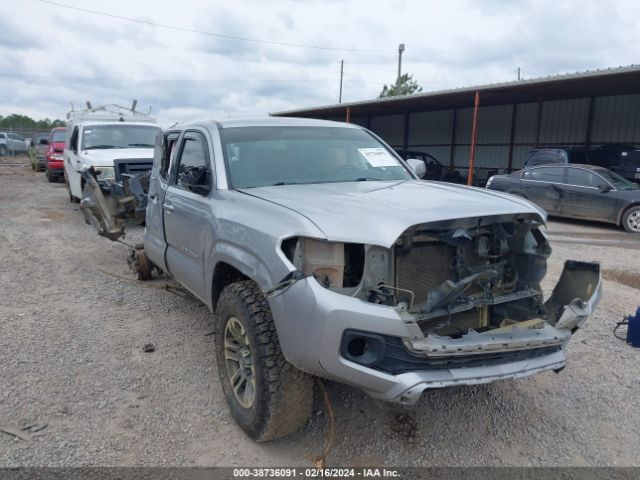 TOYOTA TACOMA 2016 5tfcz5an0gx028005