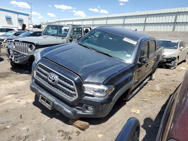 TOYOTA TACOMA 2016 5tfcz5an0gx029168