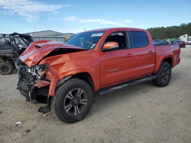 TOYOTA TACOMA 2016 5tfcz5an0gx029512