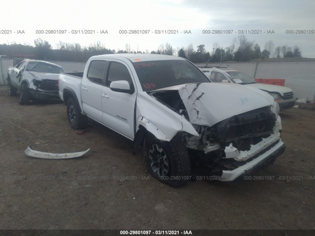 TOYOTA TACOMA 2016 5tfcz5an0gx032104